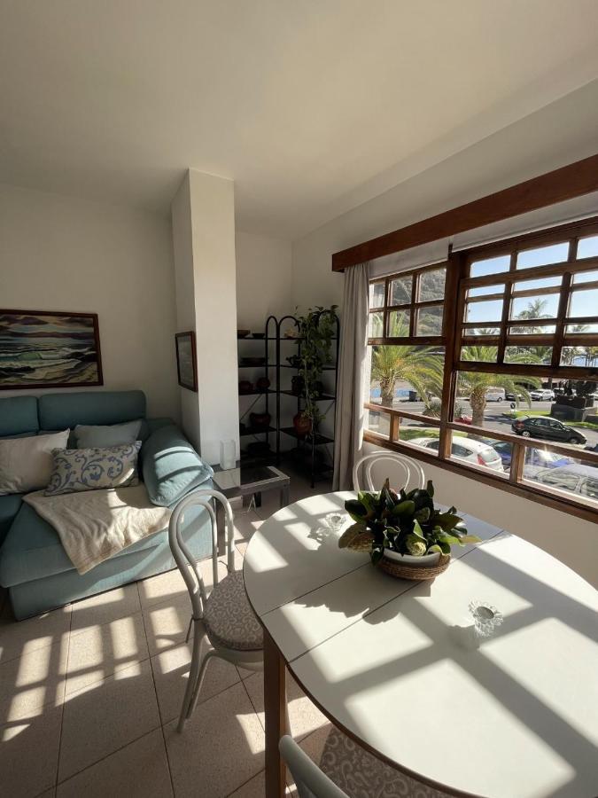 Ferienwohnung Duplex Orion Tazacorte Exterior foto