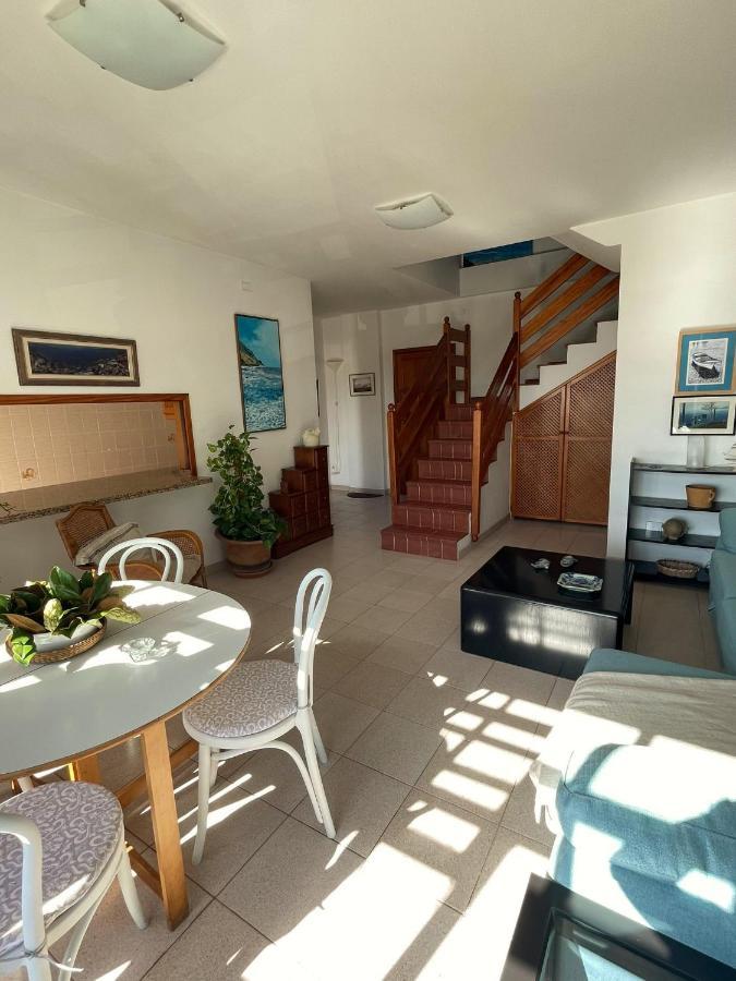Ferienwohnung Duplex Orion Tazacorte Exterior foto