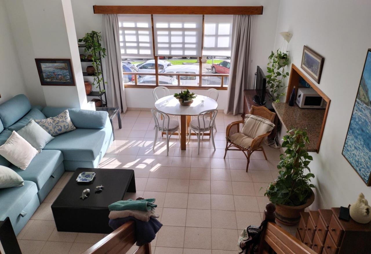 Ferienwohnung Duplex Orion Tazacorte Exterior foto